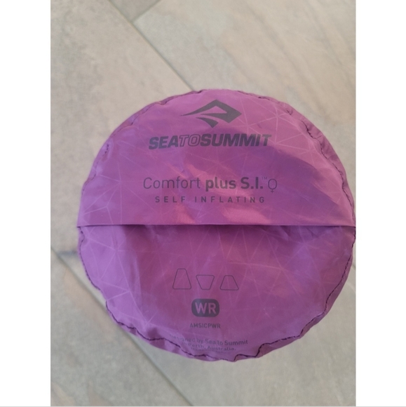 Sea to summit comfort plus SI sleeping pad - Picture 10 of 14